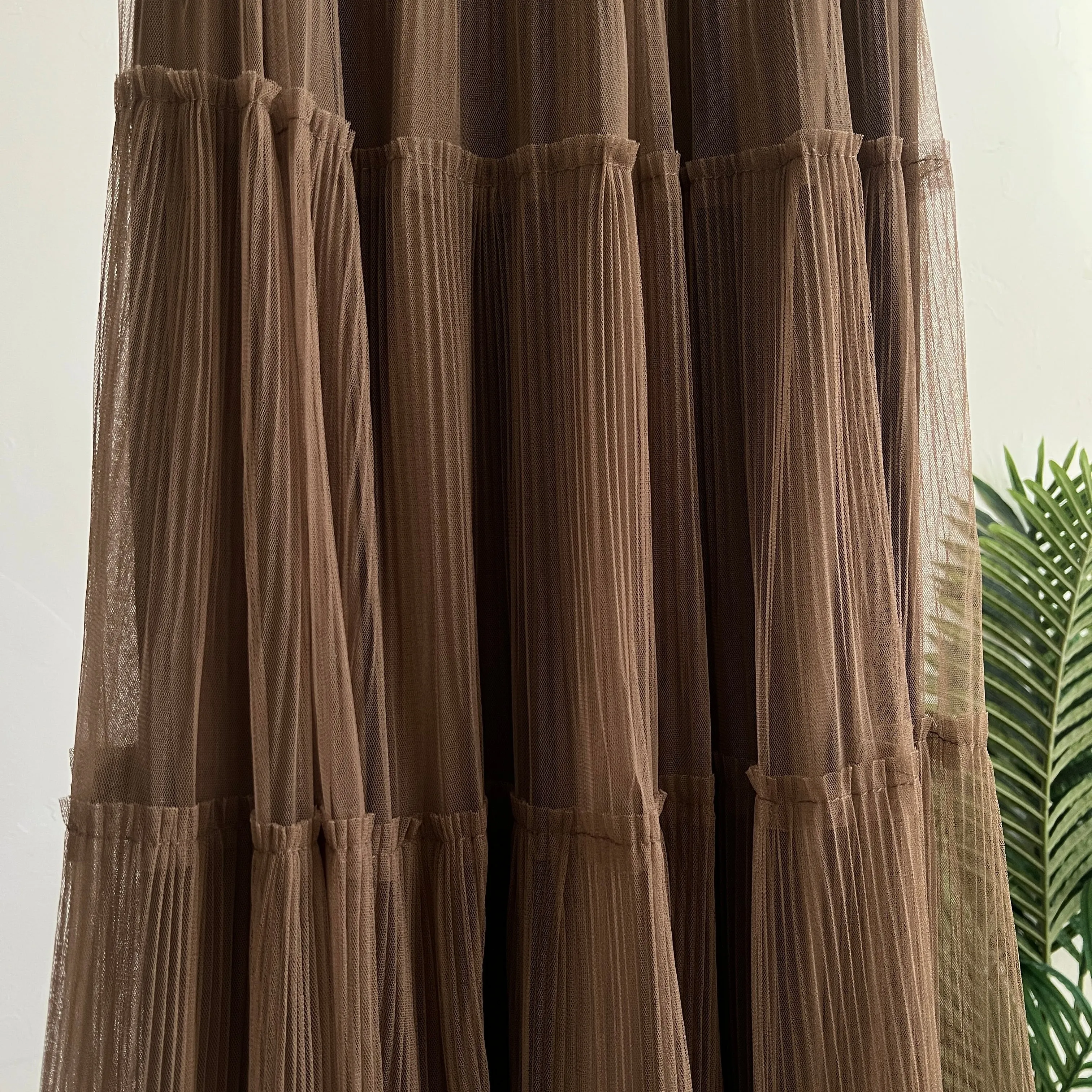 241693 - Gauze Skirt