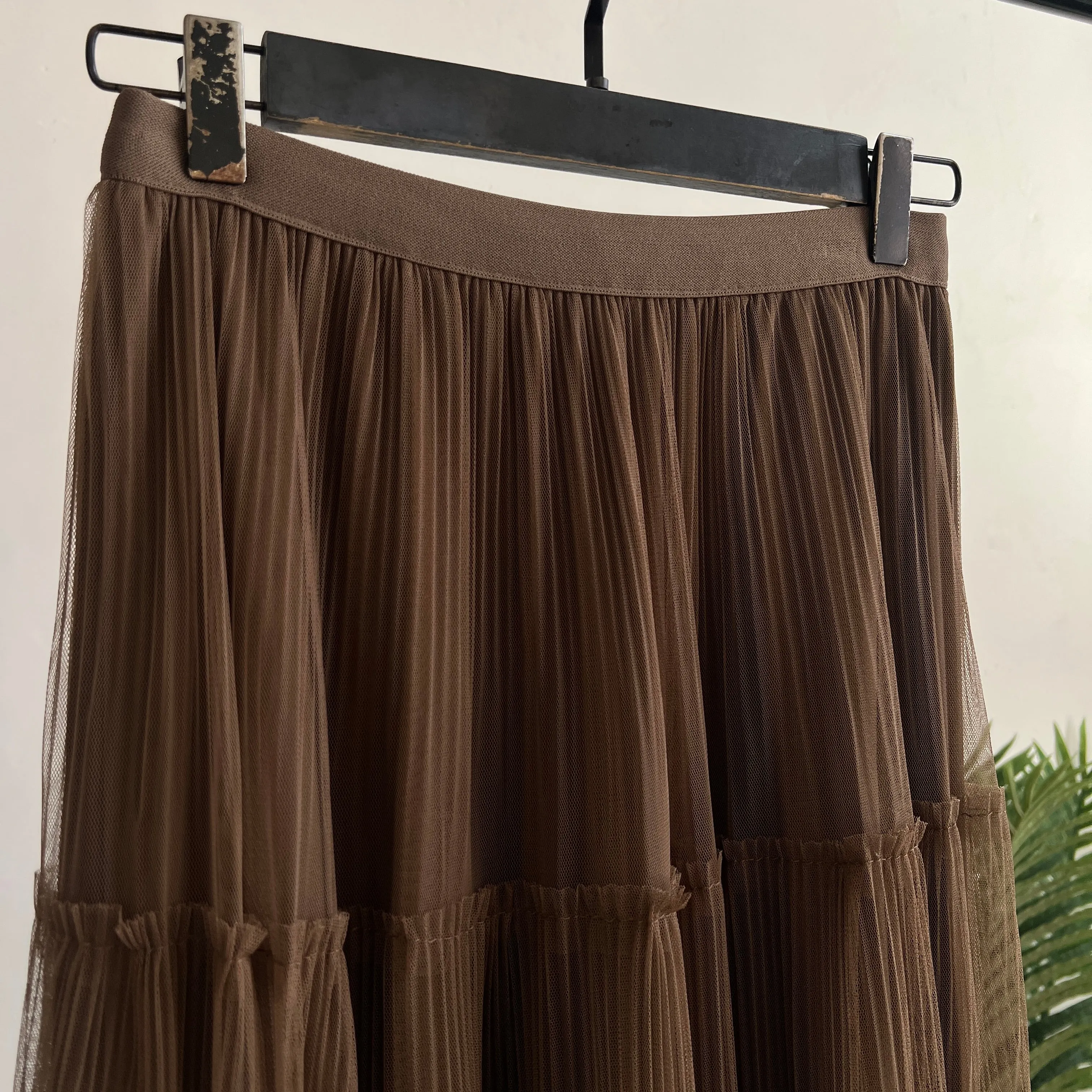 241693 - Gauze Skirt