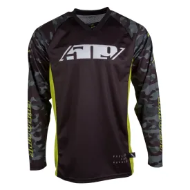 509 Ridge Jersey Black Fire Hextant