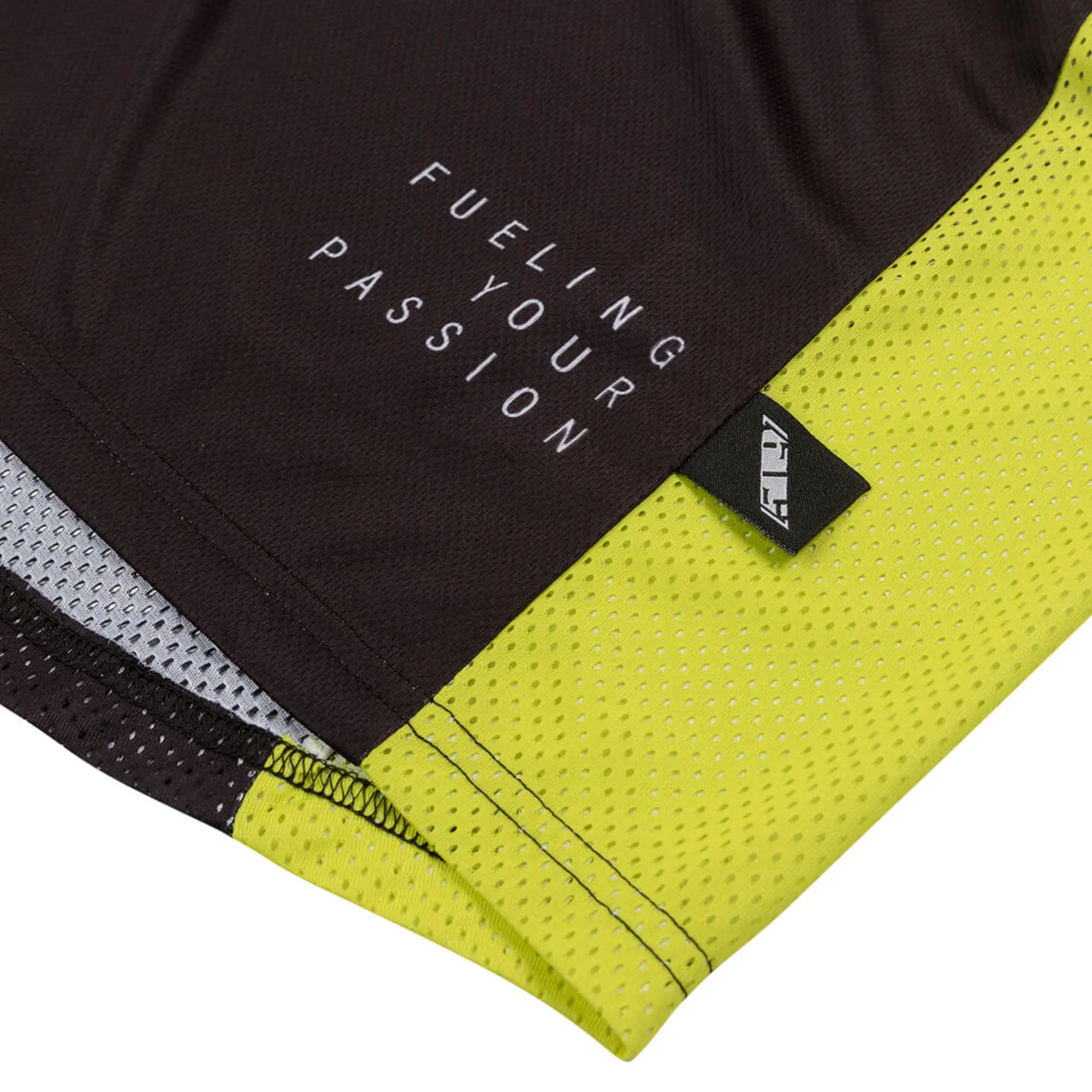 509 Ridge Jersey Black Fire Hextant