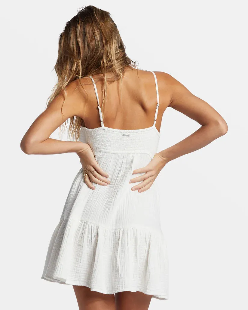 Billabong Wave After Wave Mini Dress