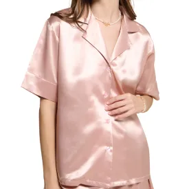 Bui Kelly Pajamas Shirt - French Pink