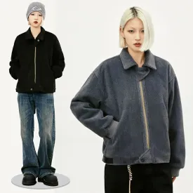 Casual Autumn winter Warm Cardigan Jacket Unisex