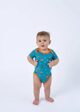 Critters | Short Sleeve Bodysuit