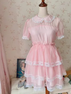 [Customized] Princess Diana Dress
