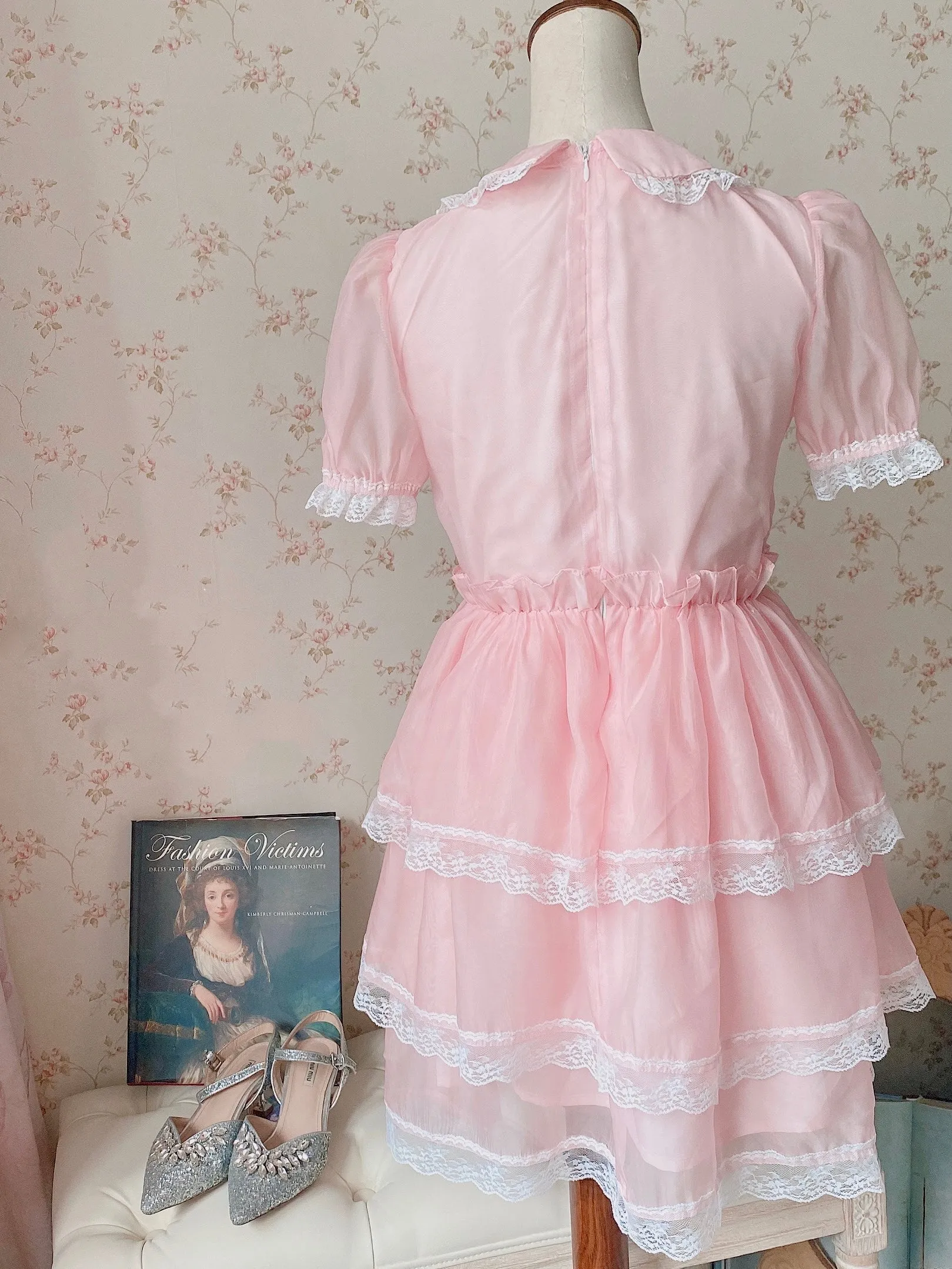 [Customized] Princess Diana Dress