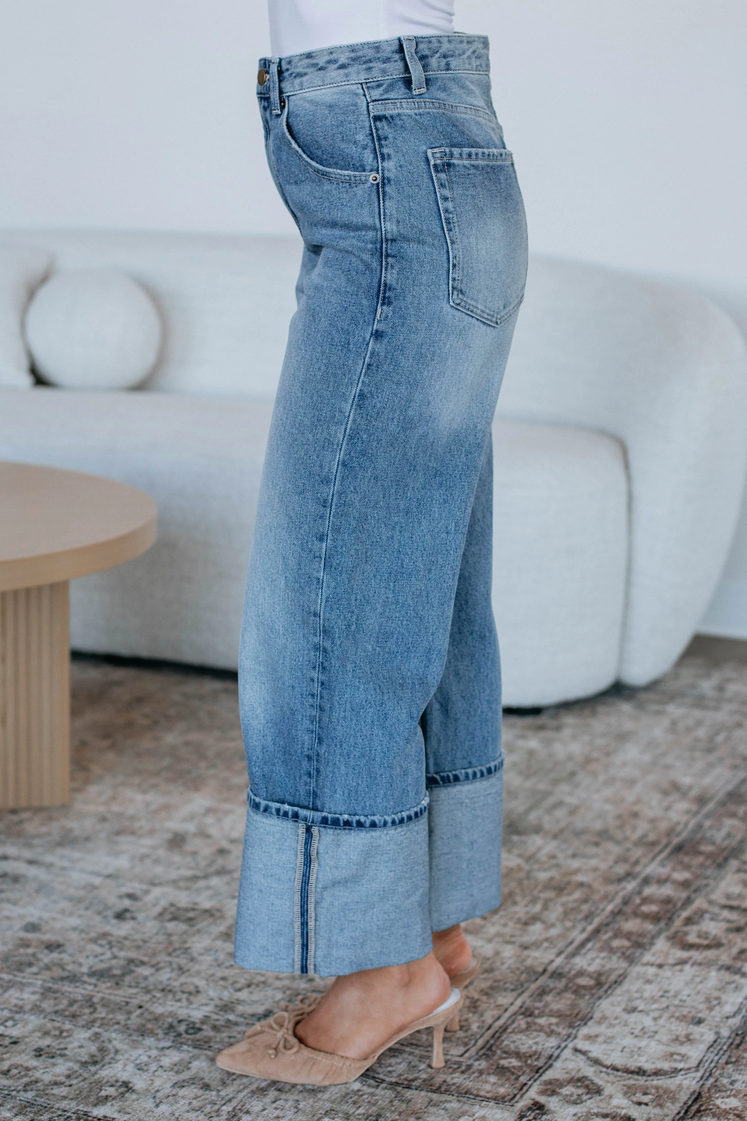 Dalena Wide Leg Pants