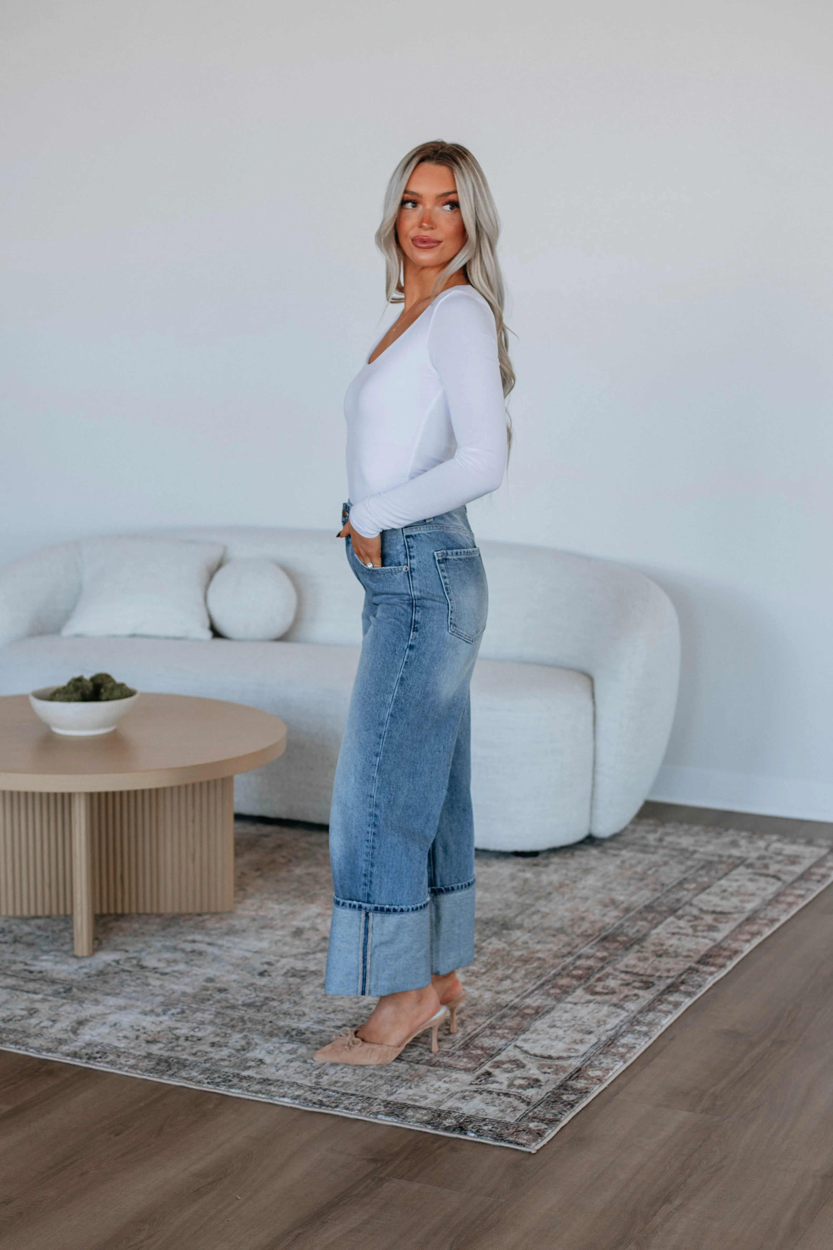 Dalena Wide Leg Pants