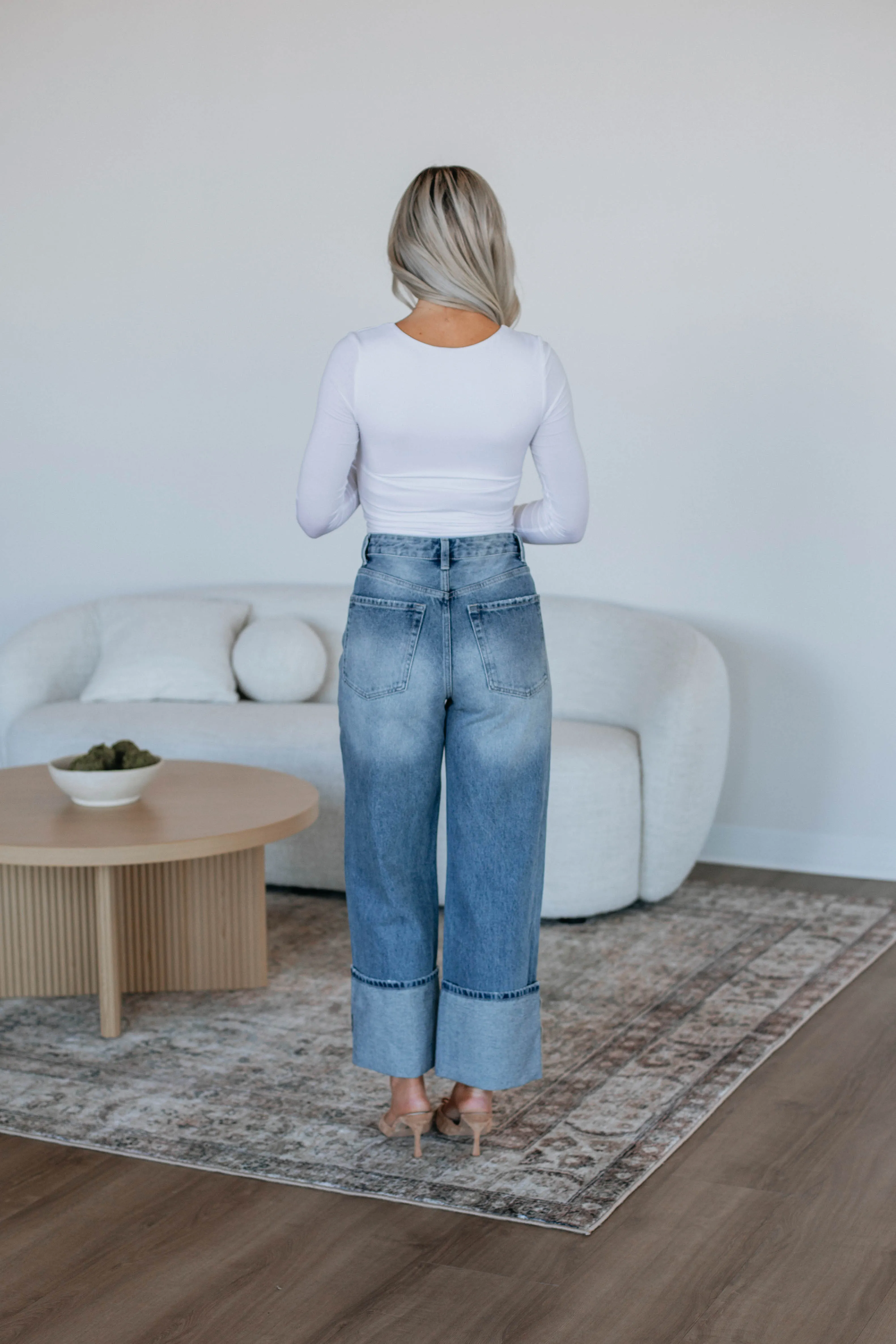 Dalena Wide Leg Pants