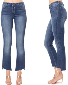 Deidre Starlet Boot Crop Jeans by Morrison Denim