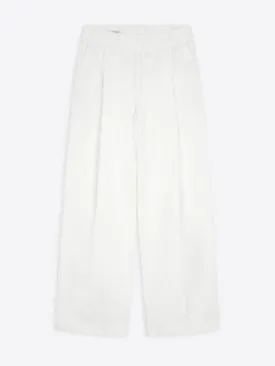 Elasticated pants
