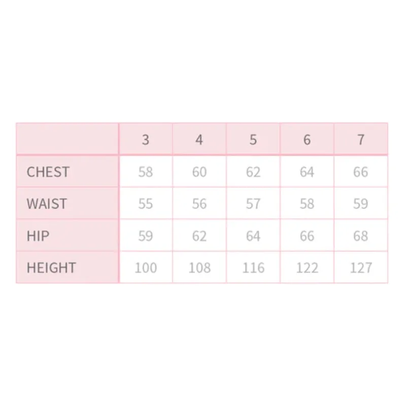 Flo Dancewear Georgette Practice Skirt - Pink