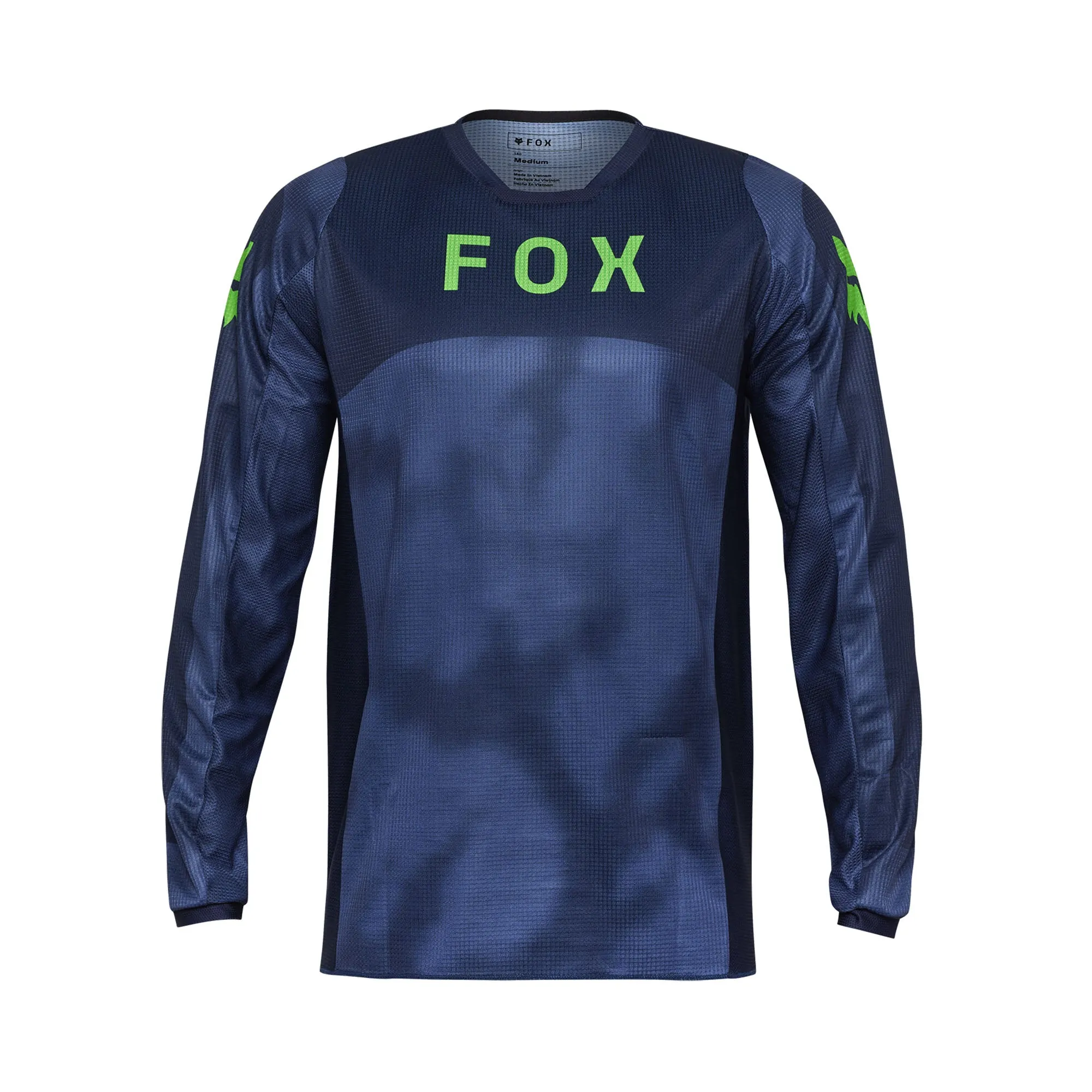 Fox Racing 180 Taunt Offroad Jersey Navy Blue