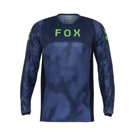 Fox Racing 180 Taunt Offroad Jersey Navy Blue