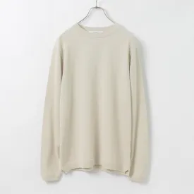 FUJITO / Long Sleeve Knit T-Shirt