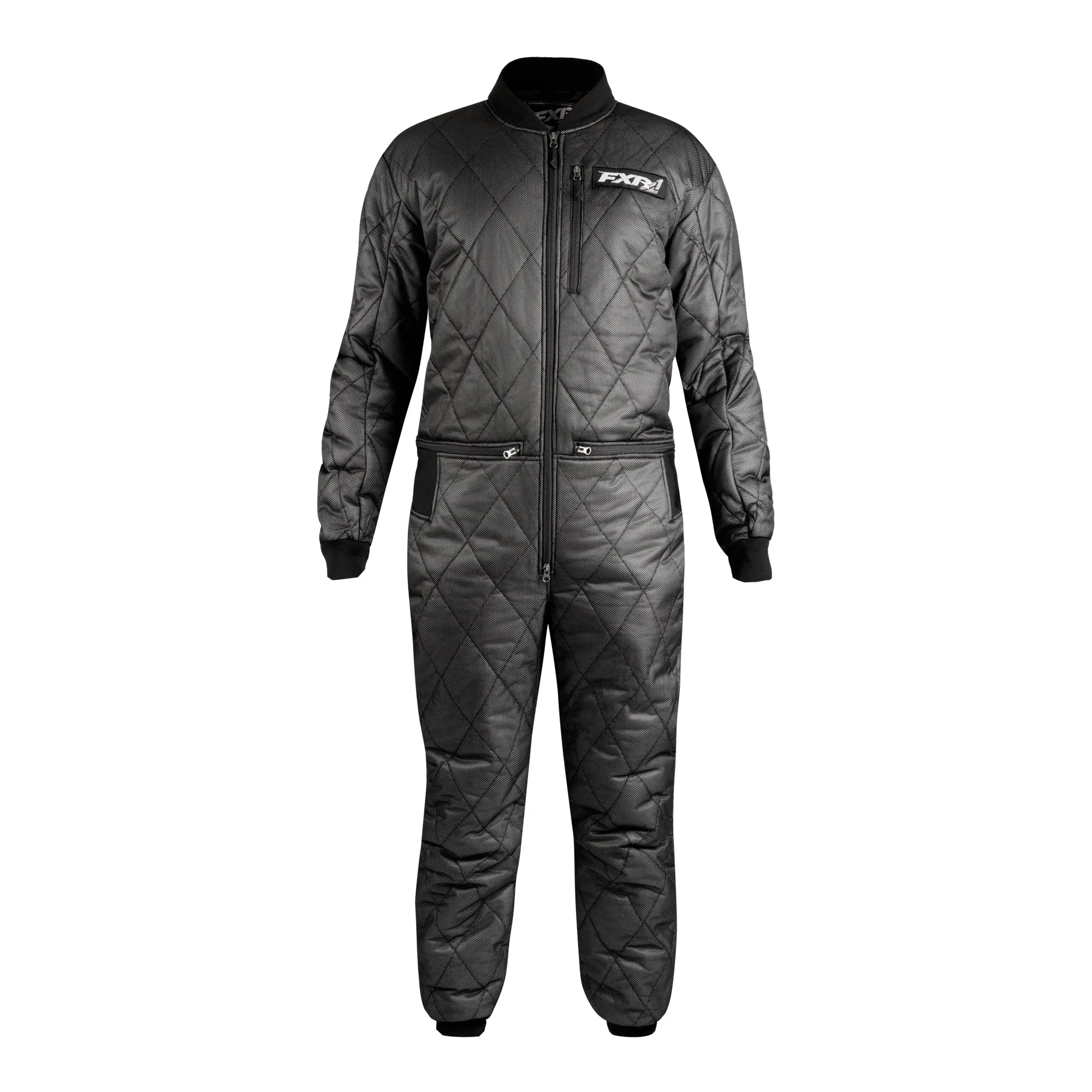FXR Snowmobile Monosuit Removable Liner 120gr Black