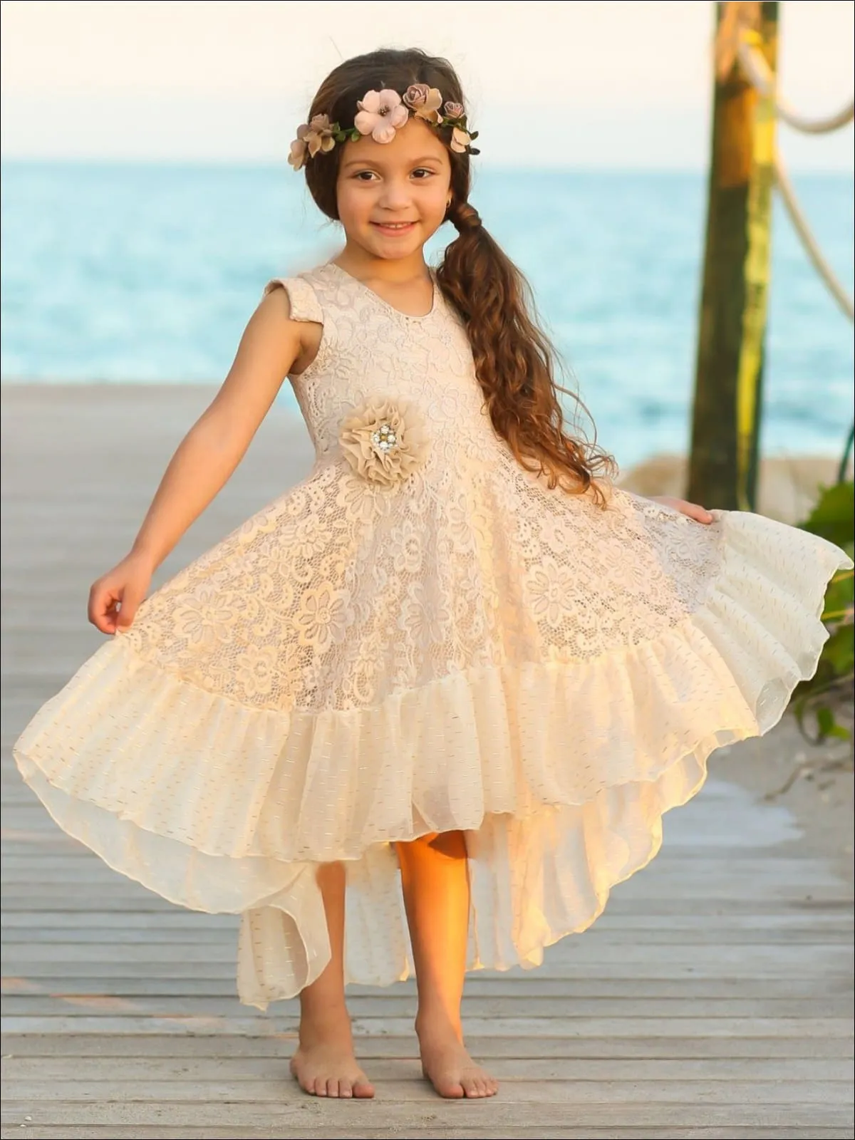 Girls Be The Brightest Dress