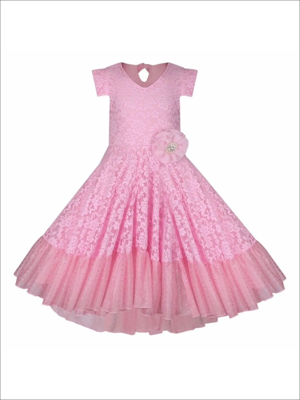 Girls Be The Brightest Dress