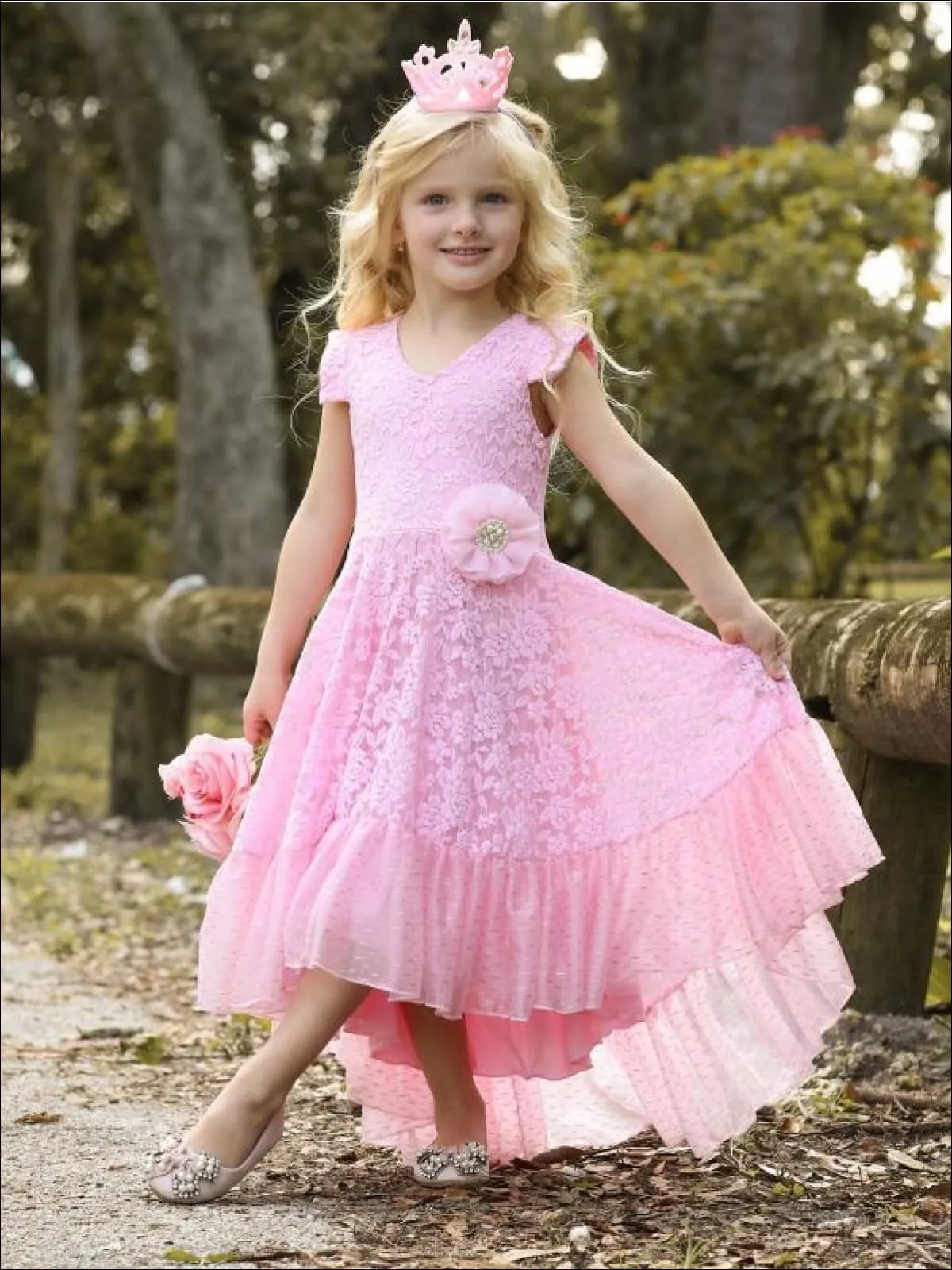 Girls Be The Brightest Dress