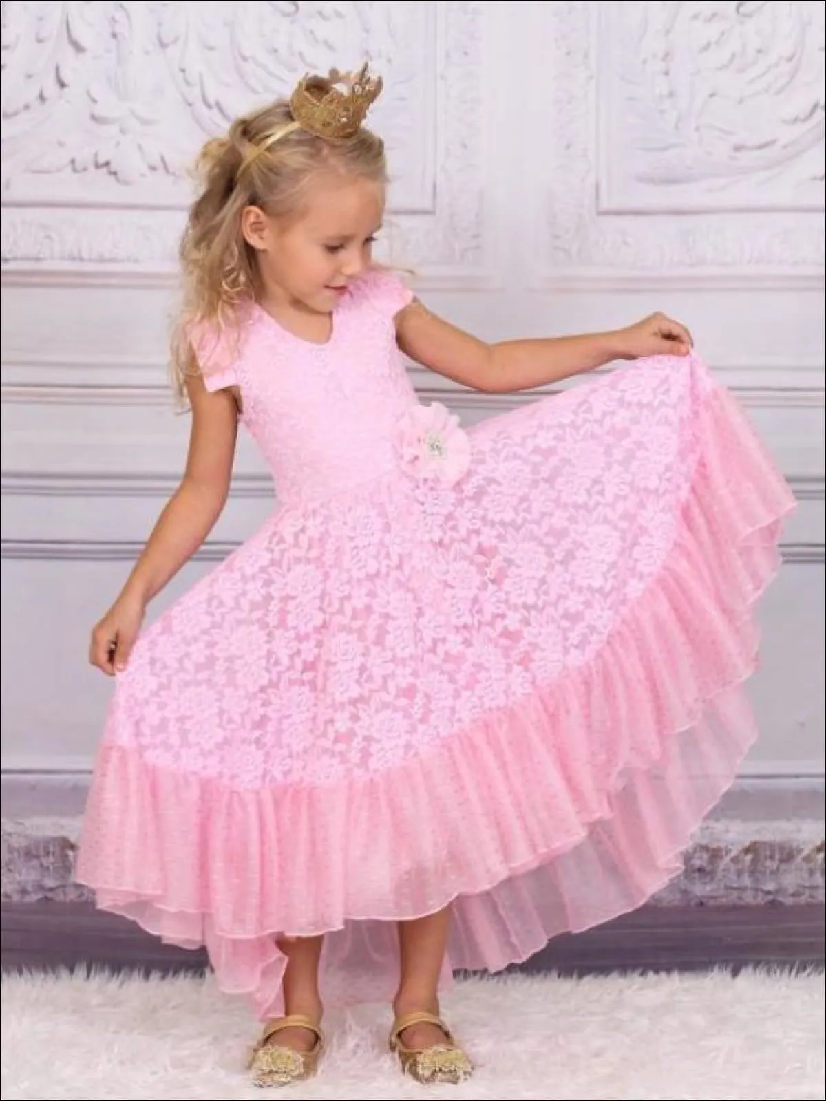 Girls Be The Brightest Dress