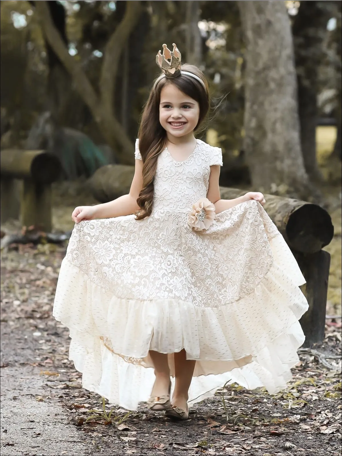 Girls Be The Brightest Dress