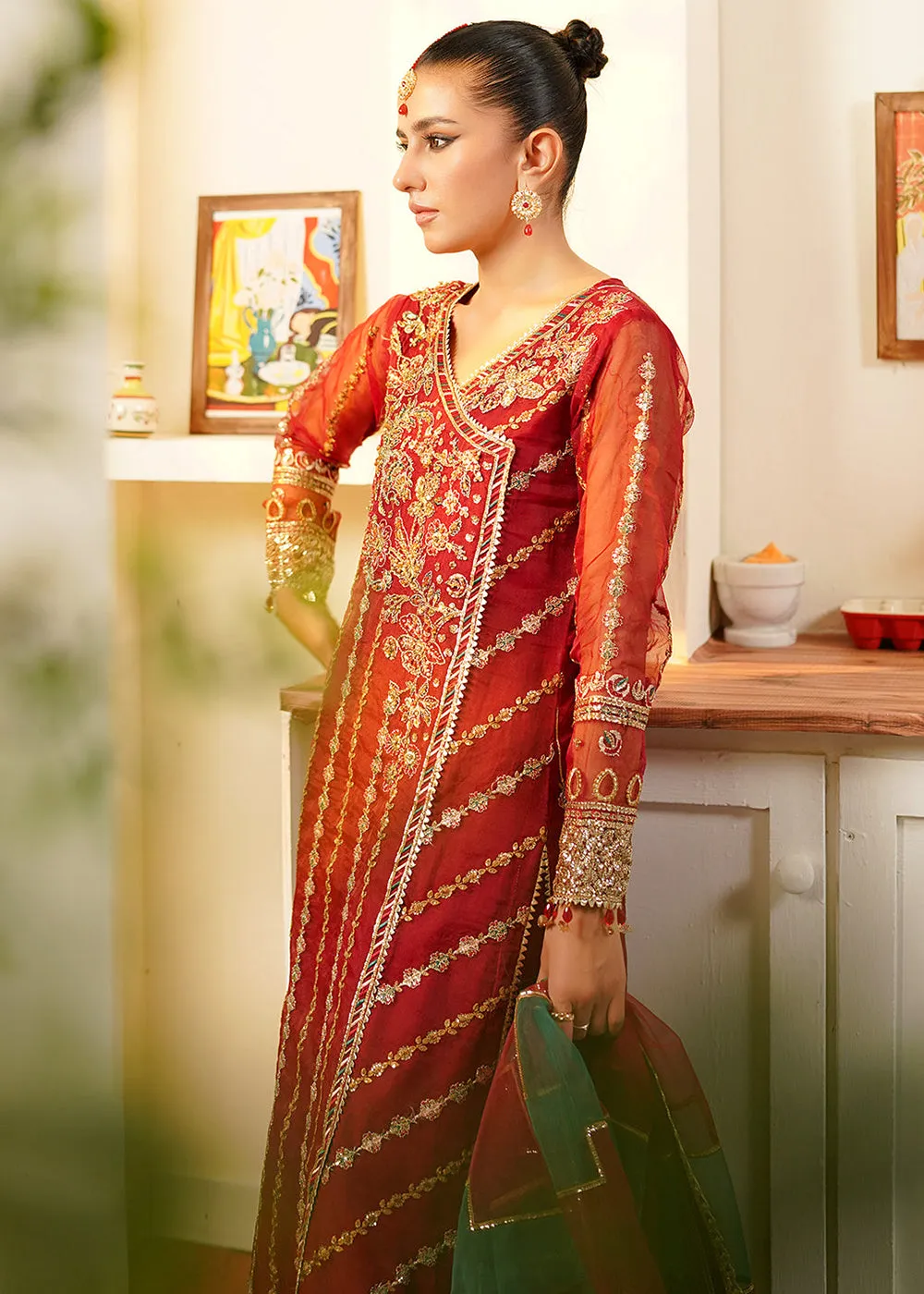 Hayat Wedding Formals '24 by Maryams | JAHAN