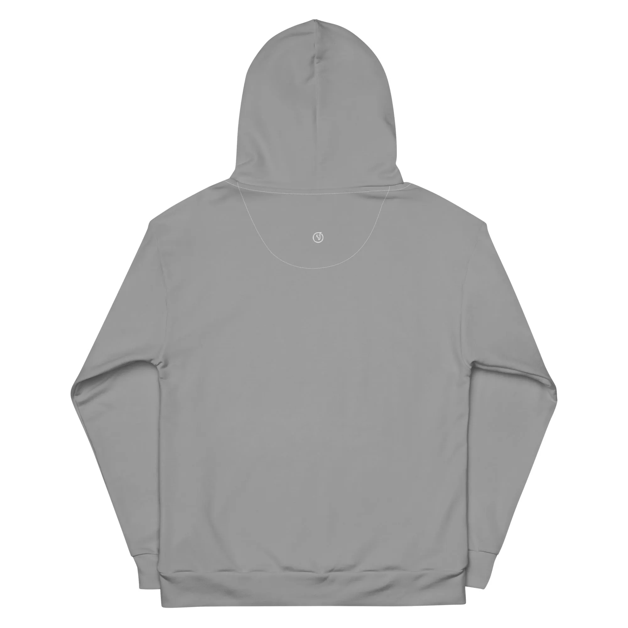 Humble Sportswear™ Gray Relaxed Fit Hoodie