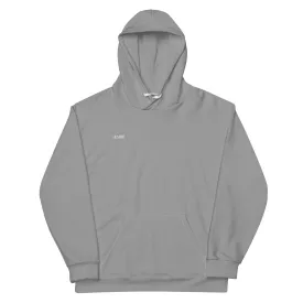 Humble Sportswear™ Gray Relaxed Fit Hoodie