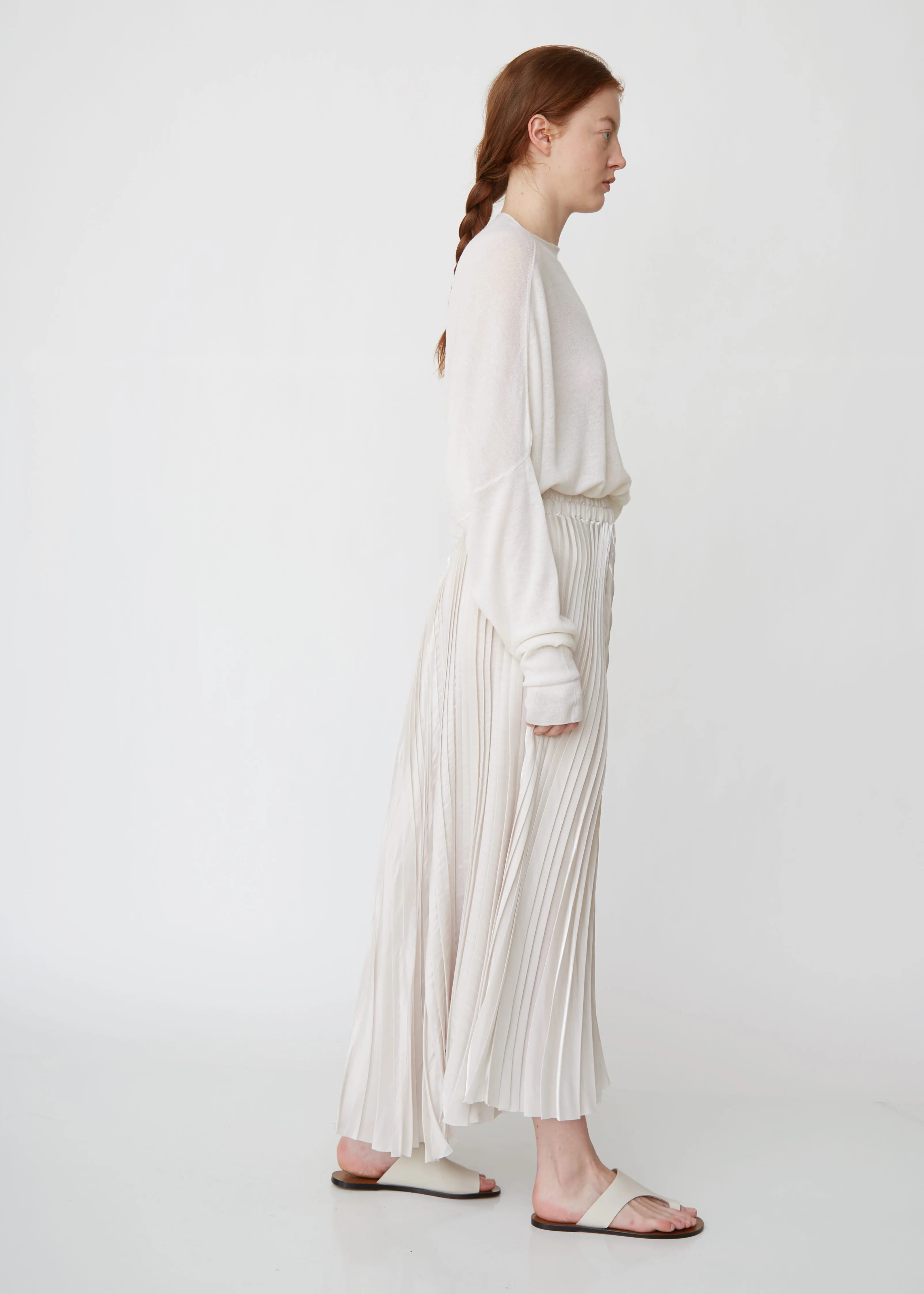 Japanese Pleated Pants