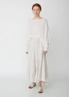 Japanese Pleated Pants