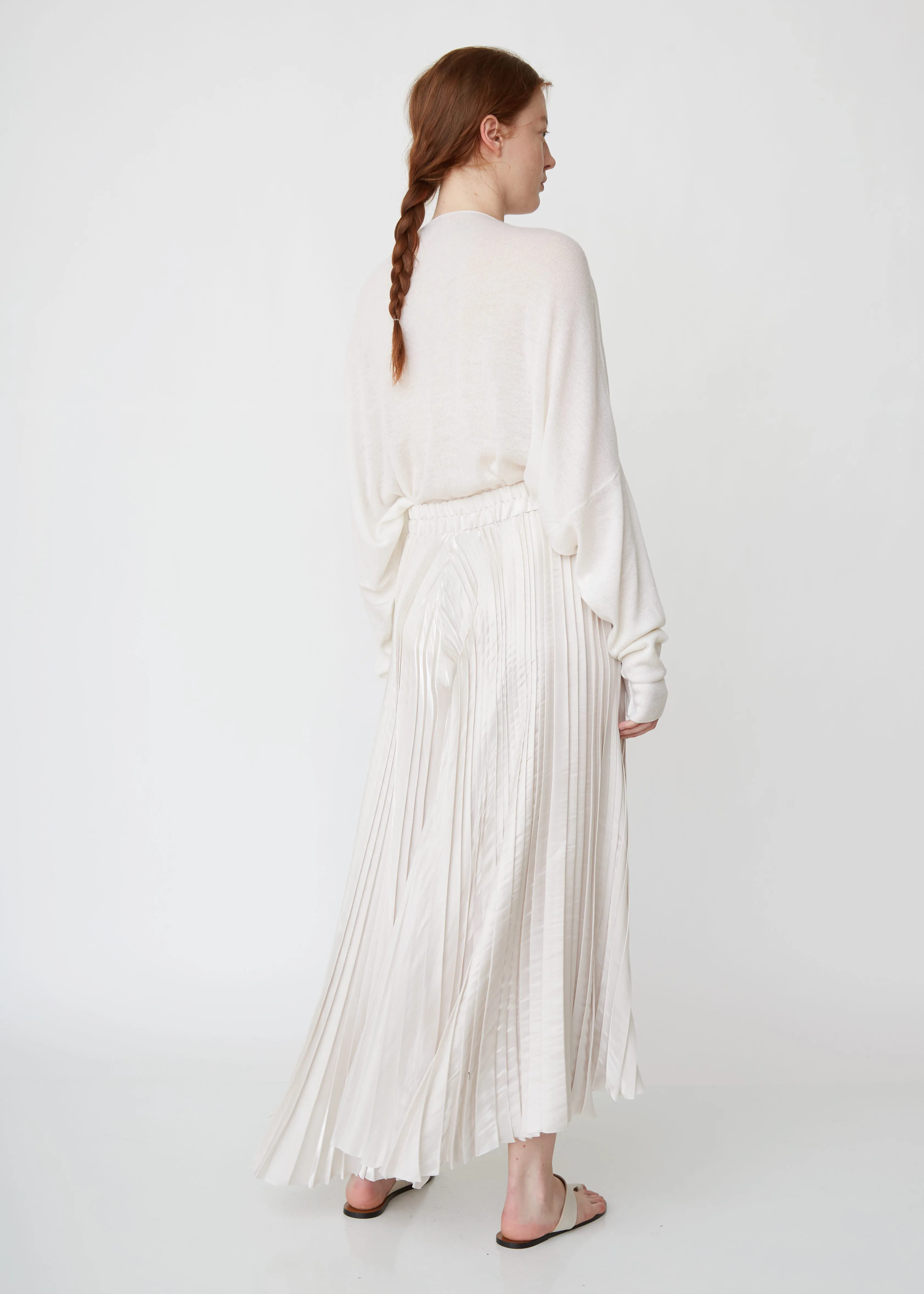 Japanese Pleated Pants