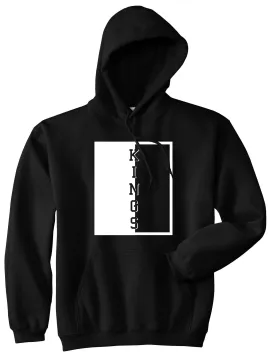 Kings Scarface Style Pullover Hoodie Hoody