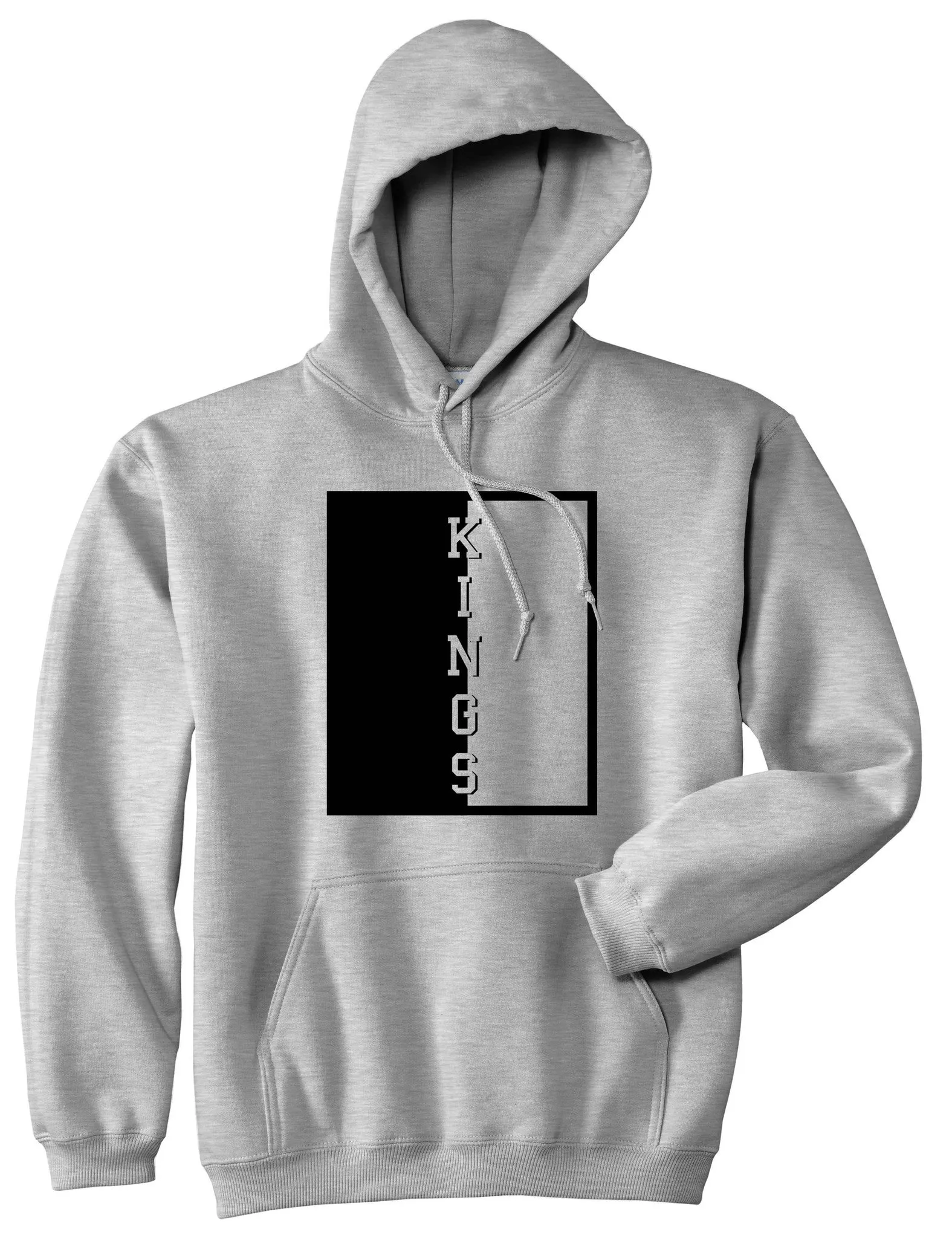 Kings Scarface Style Pullover Hoodie Hoody