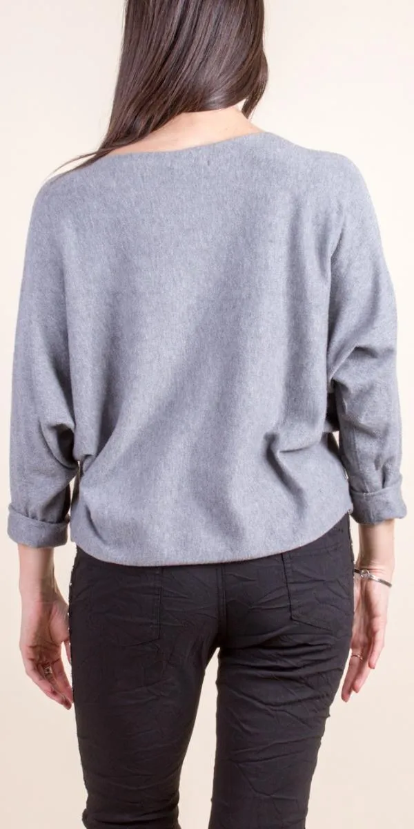 Lorah Batwing Sweater