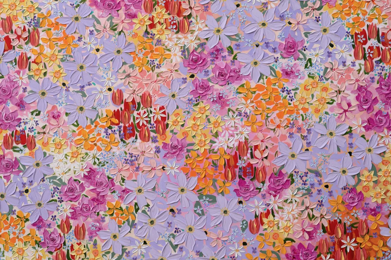 Meet me at the flower shop - PRINT