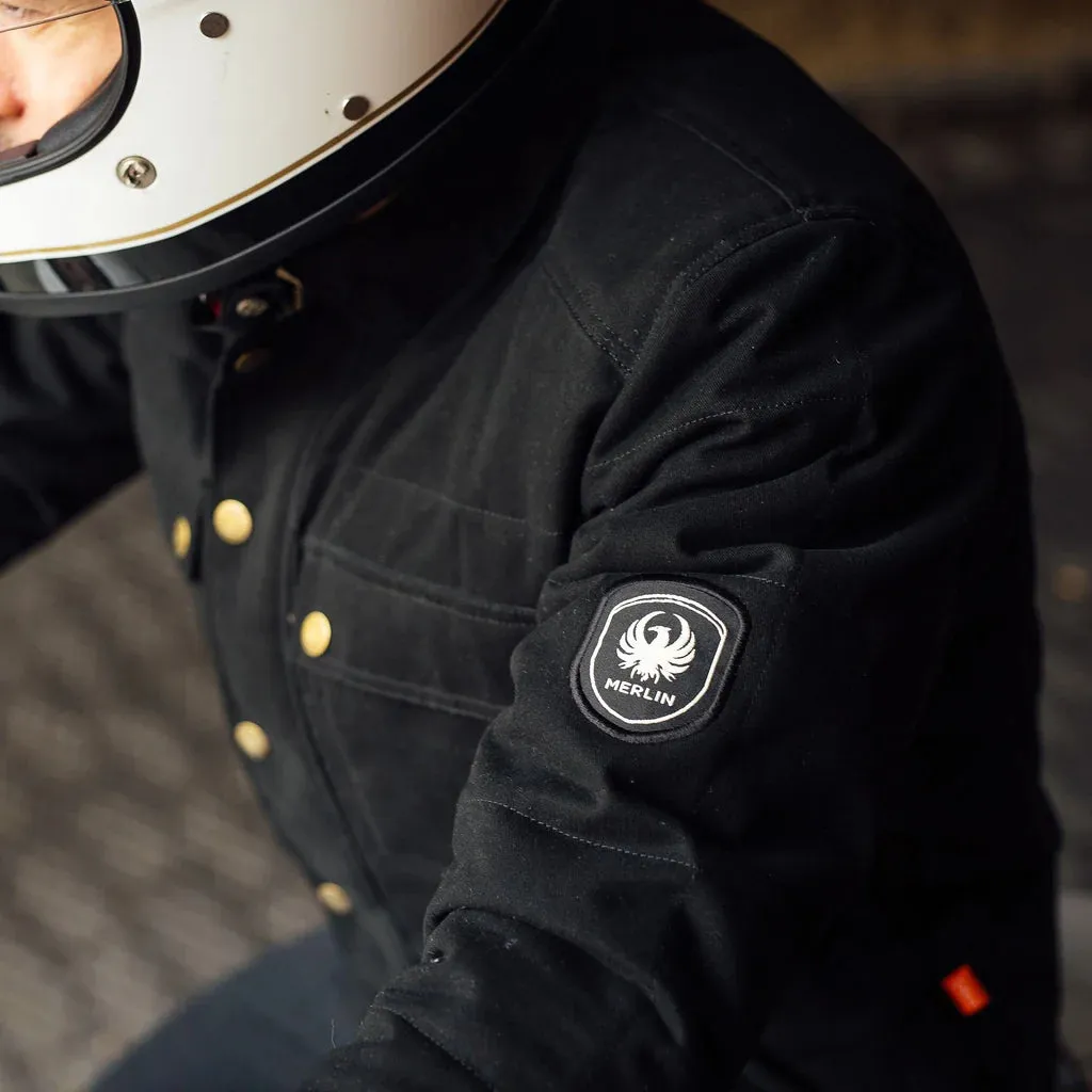 Merlin Codsall Baffle Riding Jacket