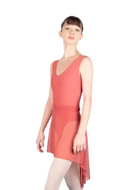 Millie Mesh Pull-On Skirt (Sedona)