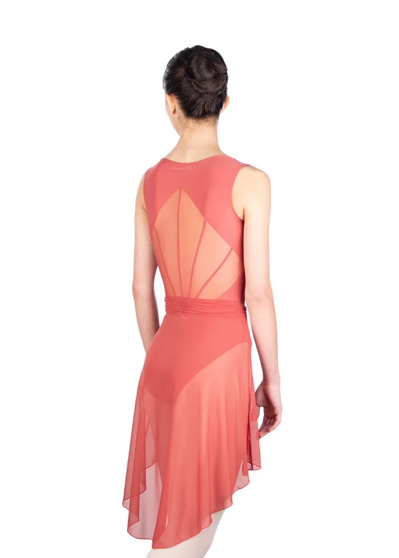 Millie Mesh Pull-On Skirt (Sedona)