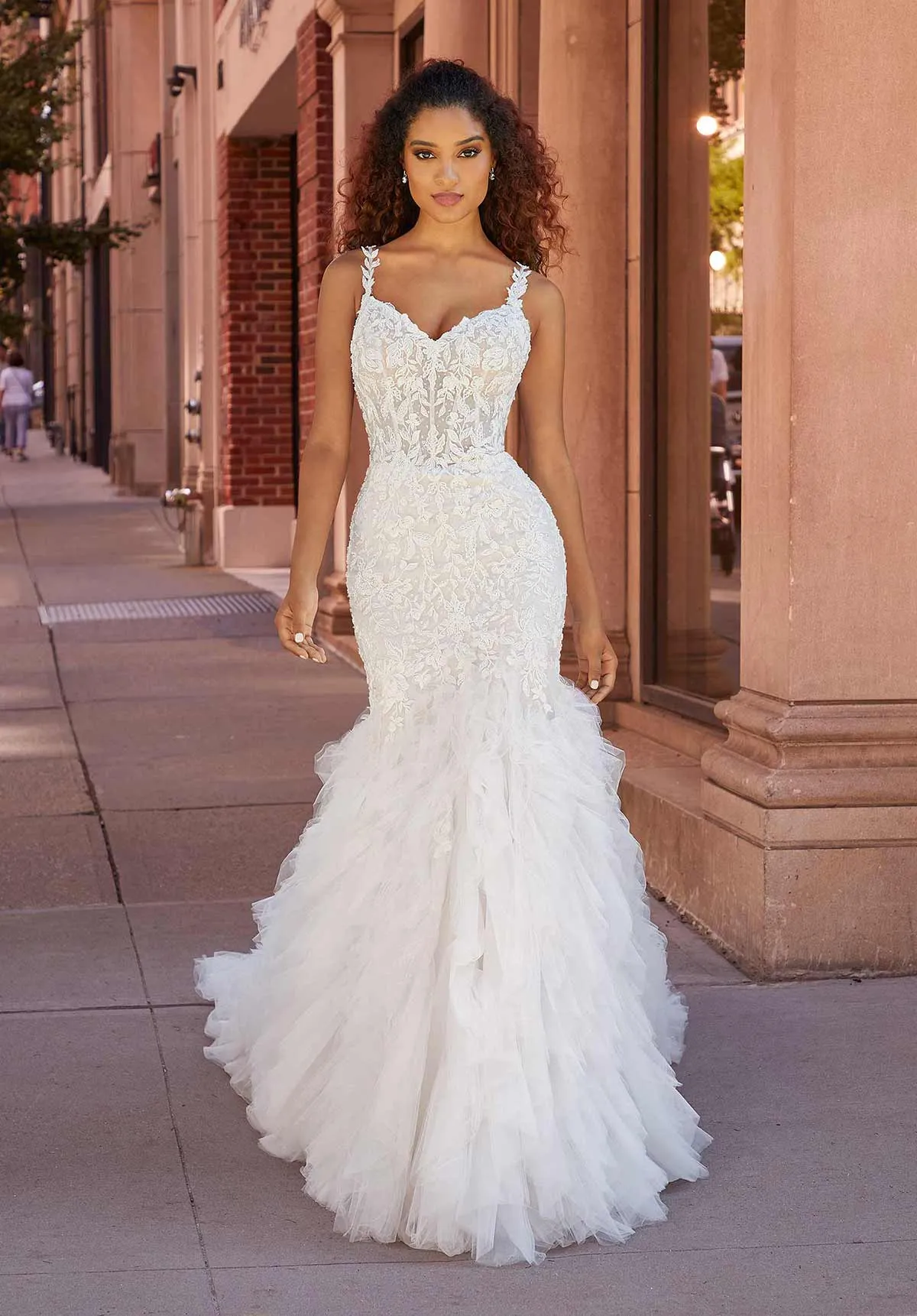 Morilee - 2507 - Juliet - Cheron's Bridal, Wedding Gown
