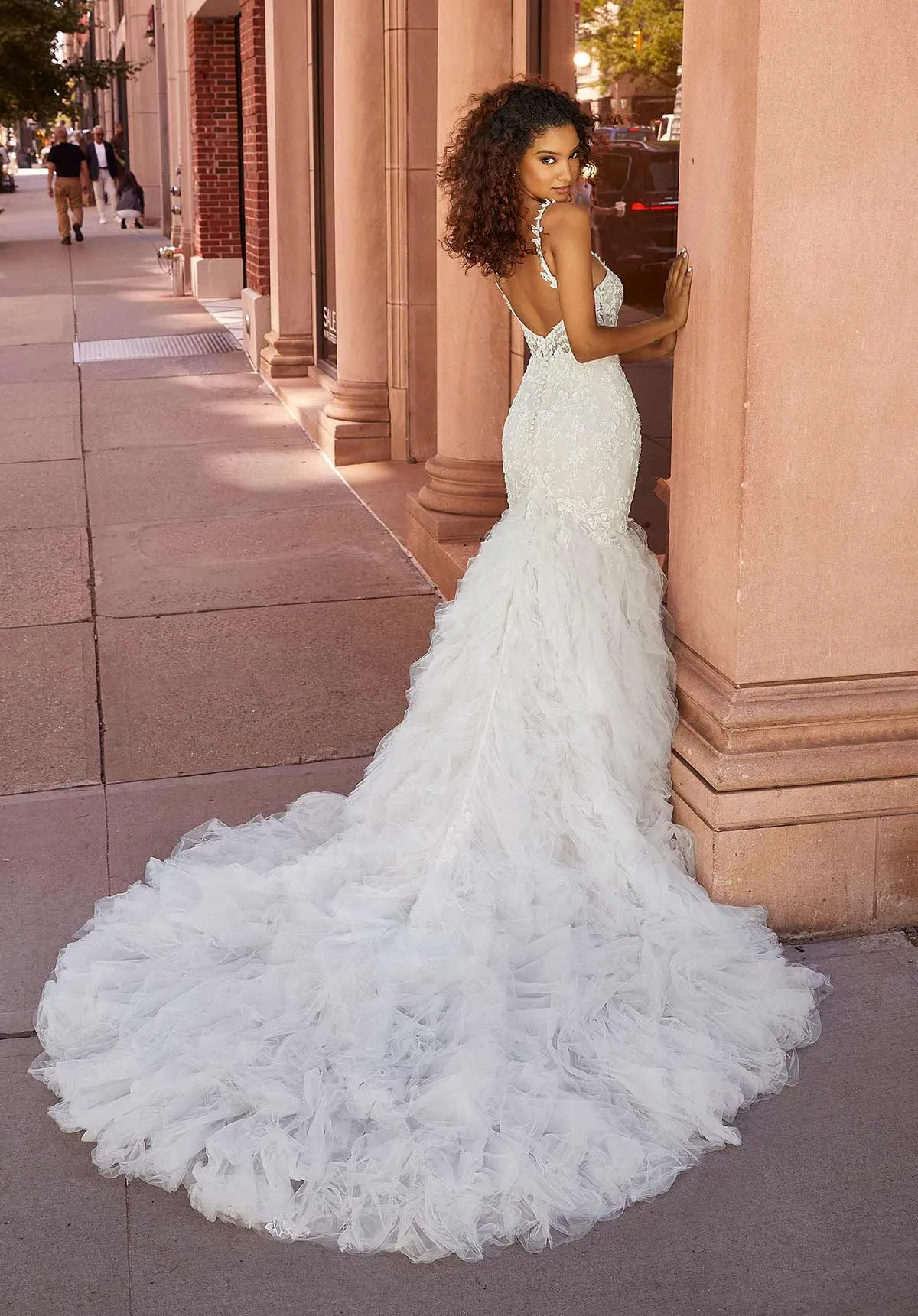 Morilee - 2507 - Juliet - Cheron's Bridal, Wedding Gown