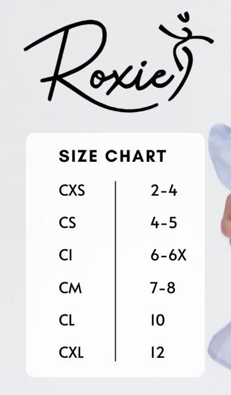 Roxie Dancewear | Kiley Leotard