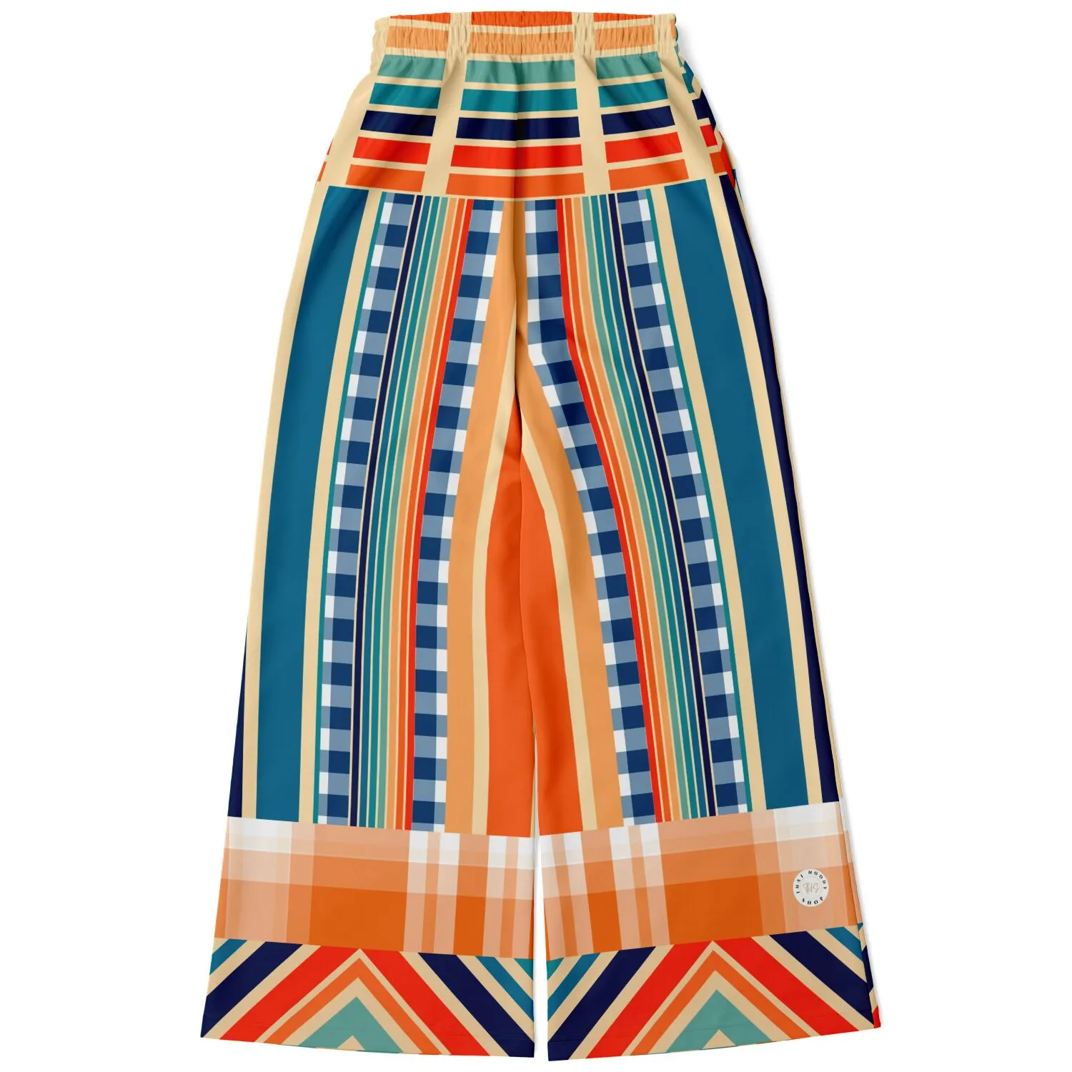 Salsa Time Picnic Wide Leg Pants