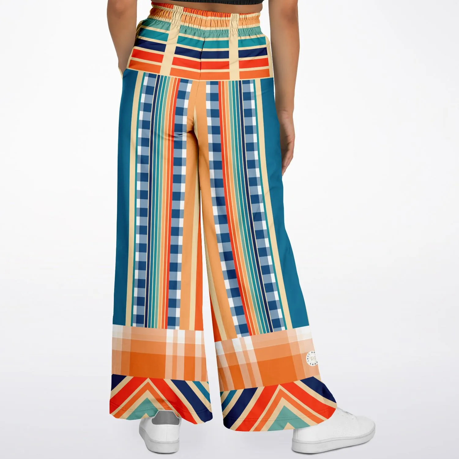 Salsa Time Picnic Wide Leg Pants