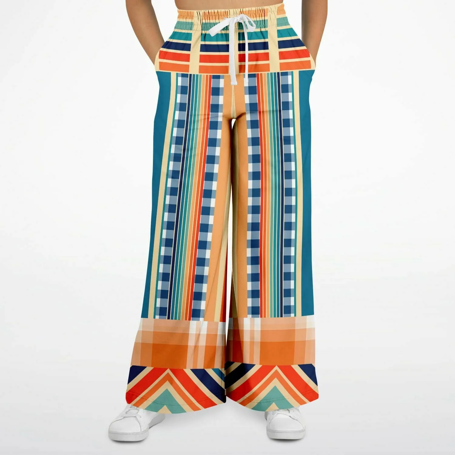 Salsa Time Picnic Wide Leg Pants