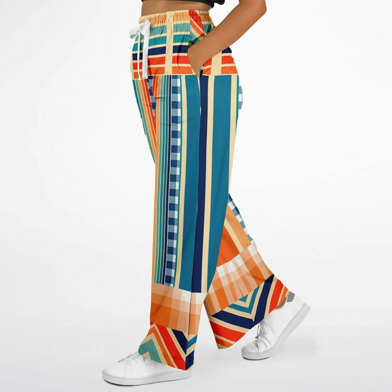 Salsa Time Picnic Wide Leg Pants