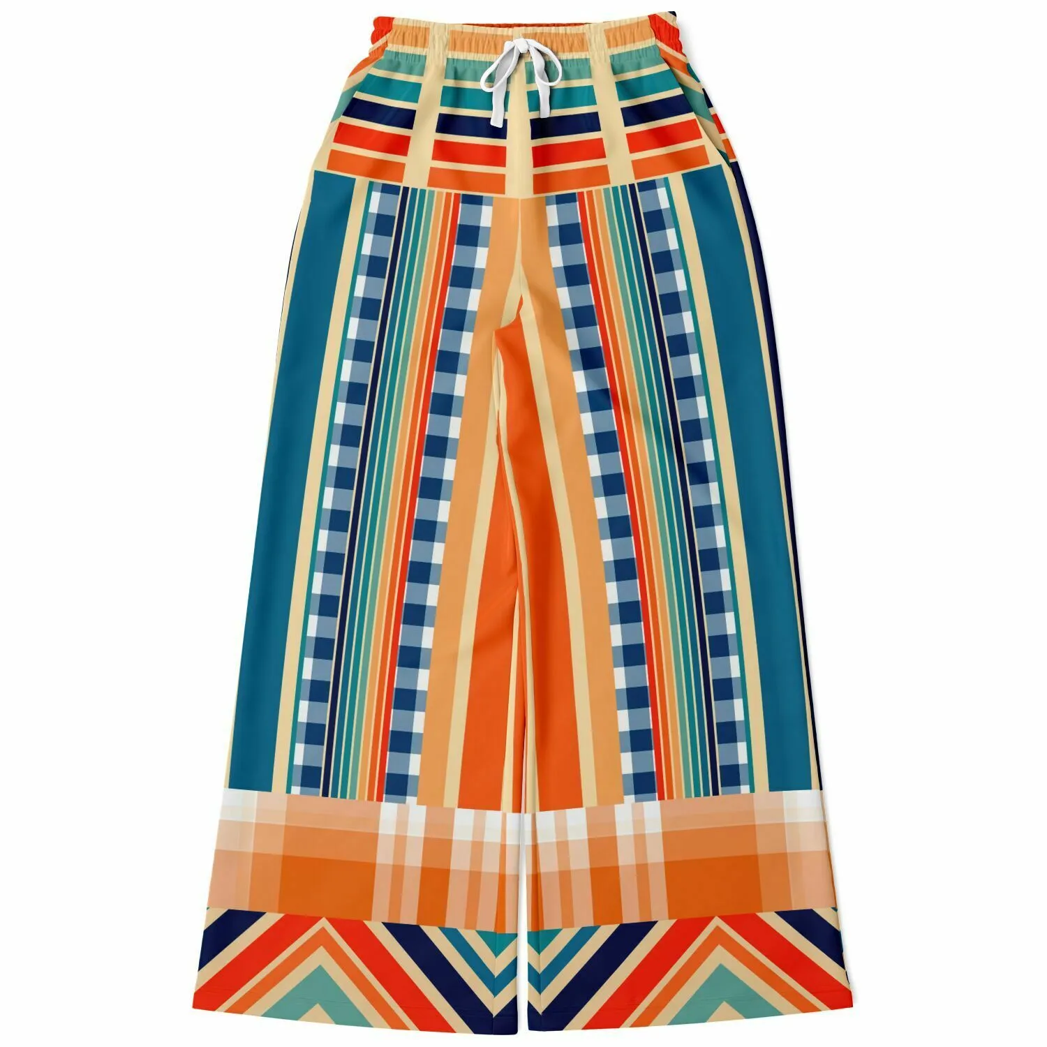 Salsa Time Picnic Wide Leg Pants