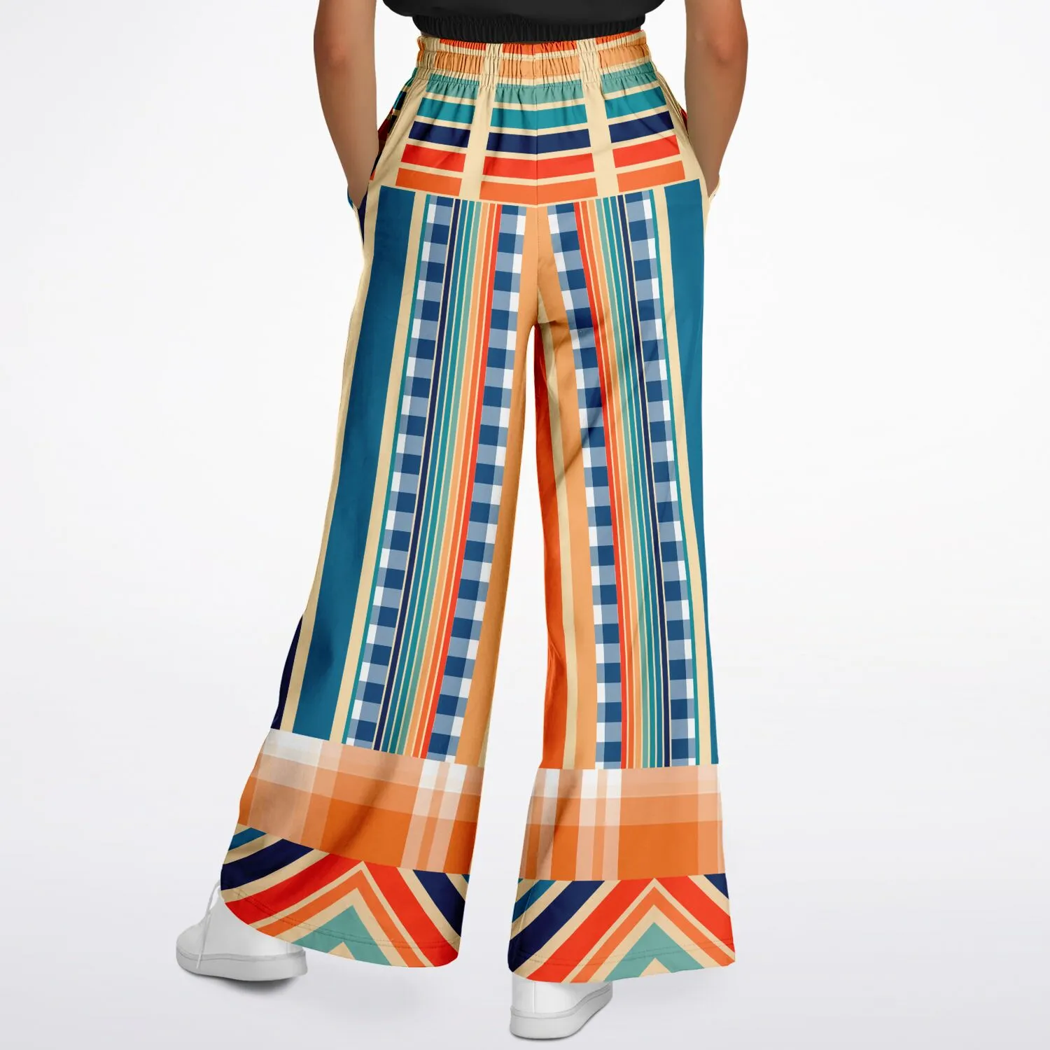 Salsa Time Picnic Wide Leg Pants