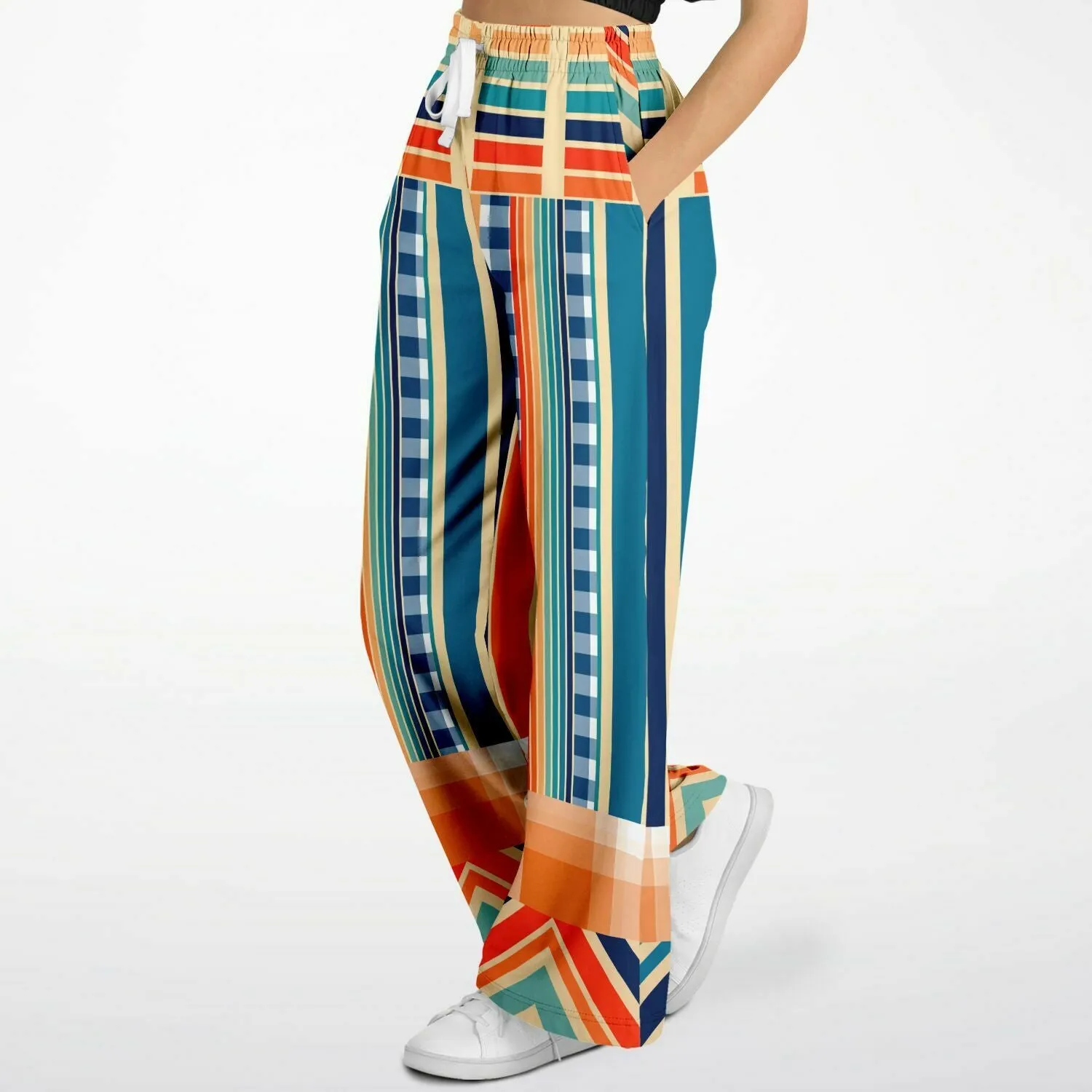 Salsa Time Picnic Wide Leg Pants