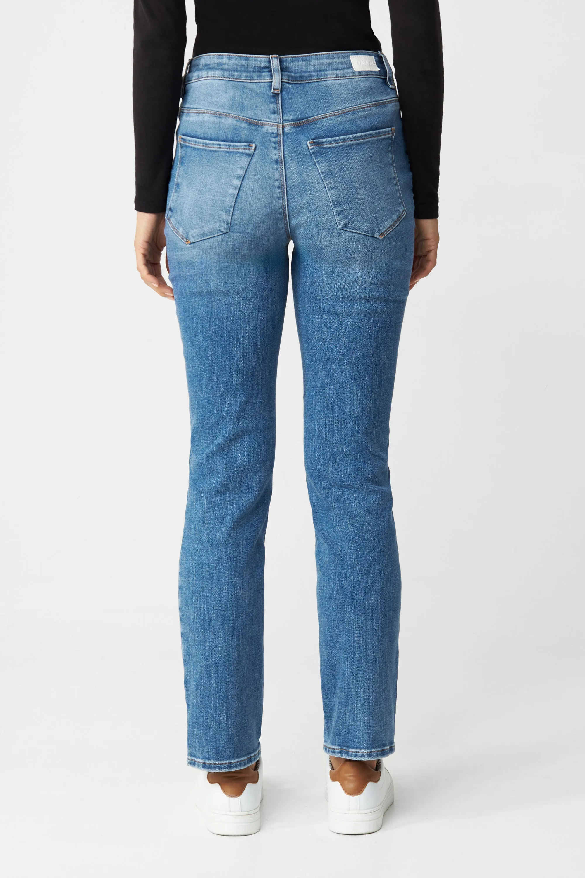 Stellar Slim Jeans Faded Blue