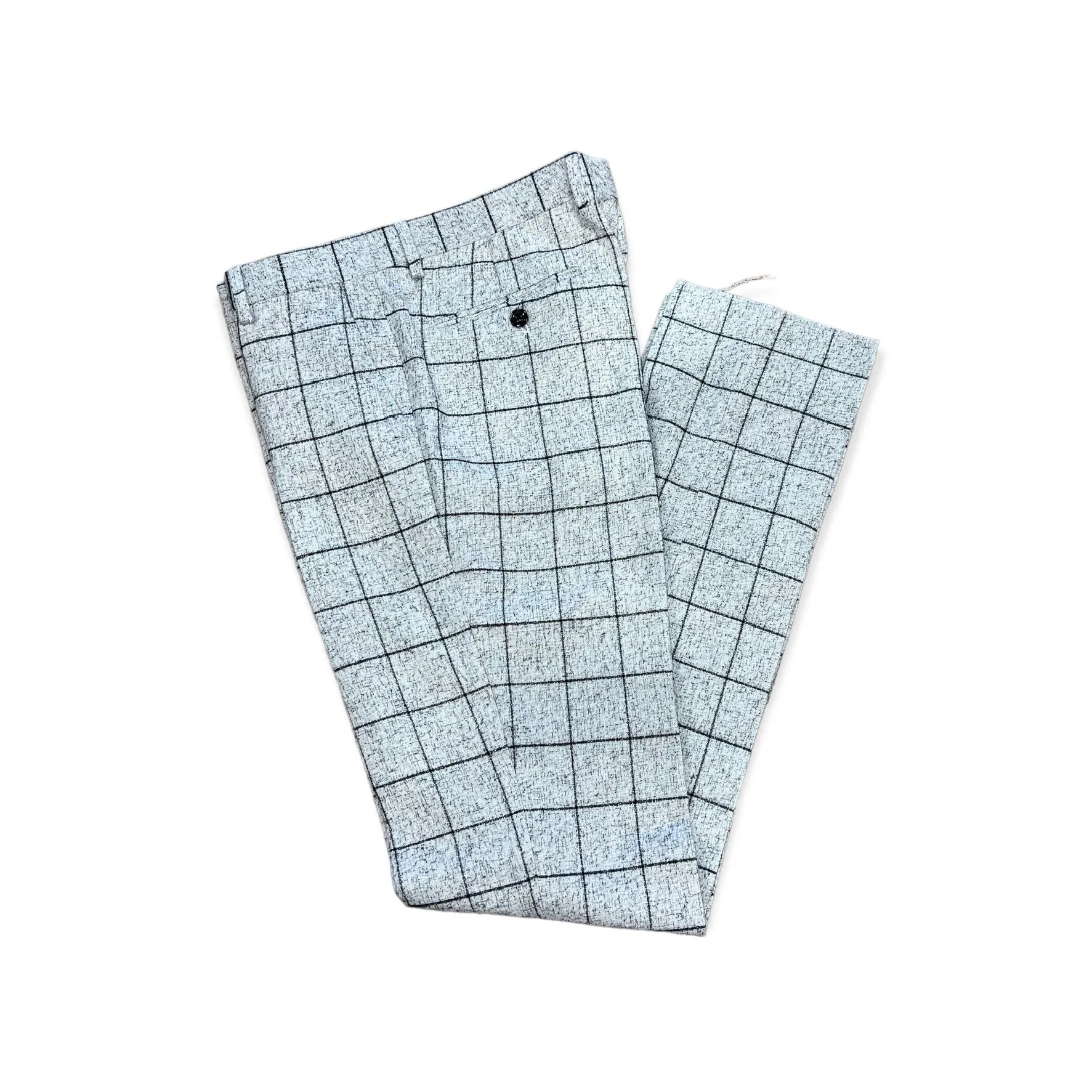 STEVENLAND: Pirlo 3PC. Slim Fit Suit SL77-759